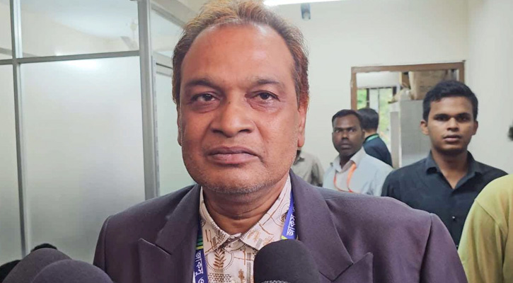জাকসু নির্বাচনে কারচুপির প্রমাণ দিতে পারলে চাকরি ছেড়ে চলে যাব