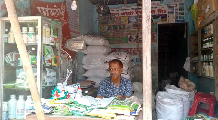 ইন্দুরকানীতে তদন্ত চলা কালিন ফের অতিরিক্ত দামে বিক্রি