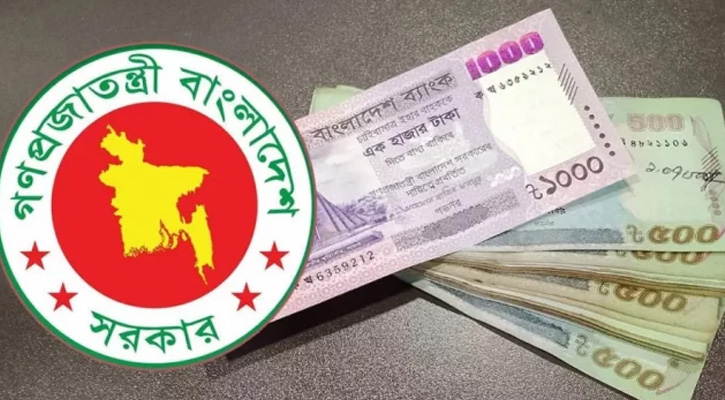 নতুন পে স্কেলে সরকারি চাকরিজীবীদের সর্বনিম্ন মূল বেতন ২০ হাজার টাকা