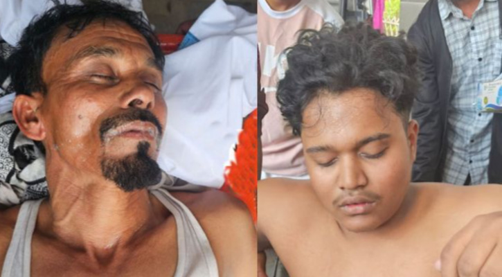 বিএনপির সমাবেশে অসুস্থ হয়ে দু’জন হাসপাতালে ভর্তি