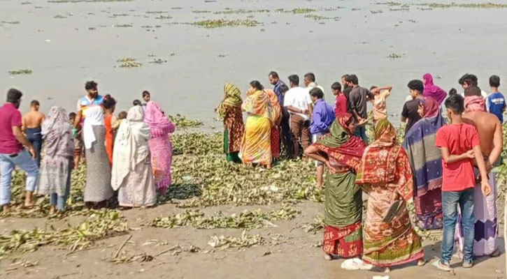 নড়াইলে নিখোঁজের ৬ দিন পর মনোজ পাইকের মরদেহ উদ্ধার