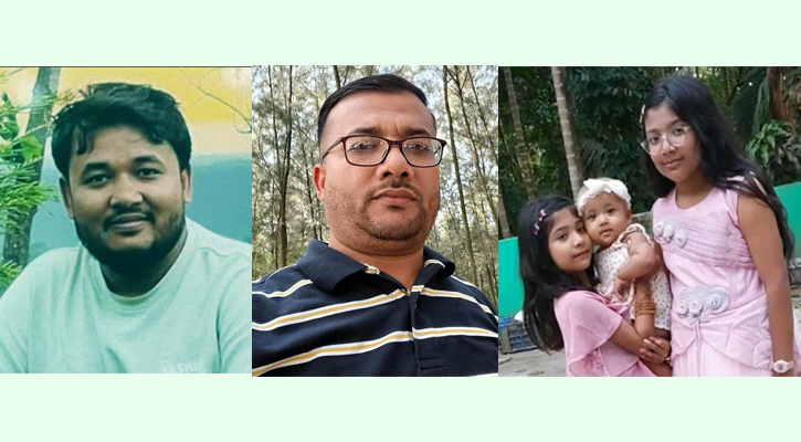 সৌদিতে সড়ক দুর্ঘটনায় একই পরিবারের ৪ জনসহ লক্ষ্মীপুরের ৫ জন নিহত