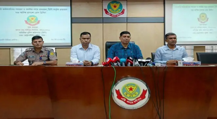 আসামি সোহেল আগেও অপরাধে জড়িত ছিল: ডিবিপ্রধান