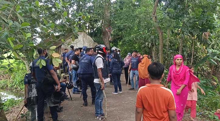মাদারীপুরে দুই পক্ষের সংঘর্ষ, আহত ১০