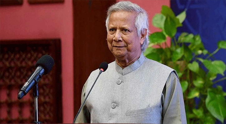 আজ  চার দিনের সফরে যুক্তরাজ্যে যাচ্ছেন প্রধান উপদেষ্টা