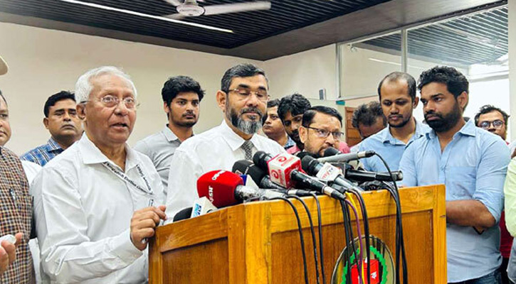 সংসদ নির্বাচনে প্রচারণায় পোস্টার ব্যবহার নিষিদ্ধ : ইসি
