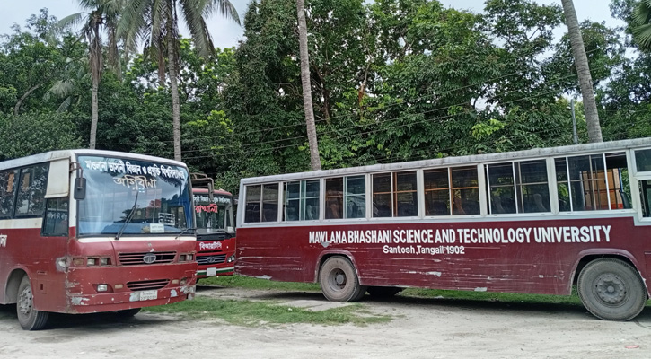 ২৬ বছরেও নেই রাজধানী সঙ্গে সরাসরি বাস যোগাযোগ