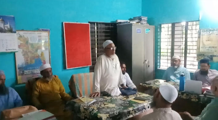 আমাকে জাতি, ধর্ম, বর্ণ, নির্বিশেষে সকলে মিলে ভোট দেন তাহলে আমি সংসদ সদস্য নির্বাচিত হতে পারবো