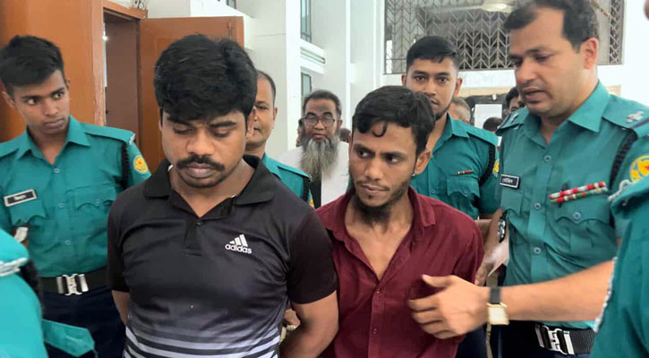 কদমতলীতে মা-মেয়ে হত্যা : ৩ জনের মৃত্যুদণ্ড