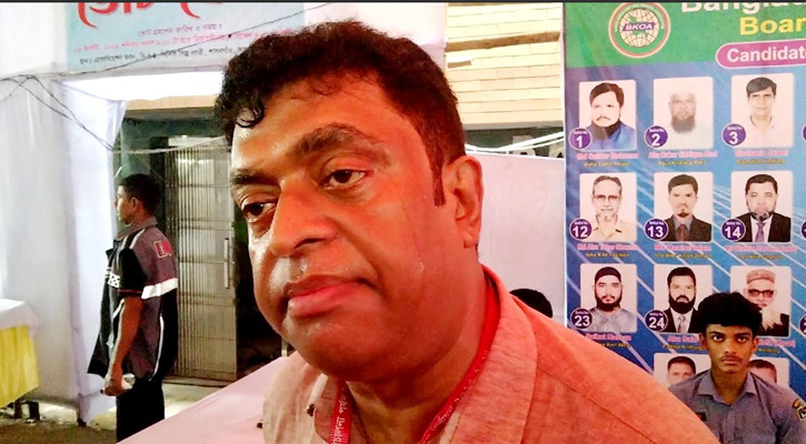 বাংলাদেশ নিটিং ওনার্স এসোসিয়েশনের নির্বাচন অনুষ্ঠিত