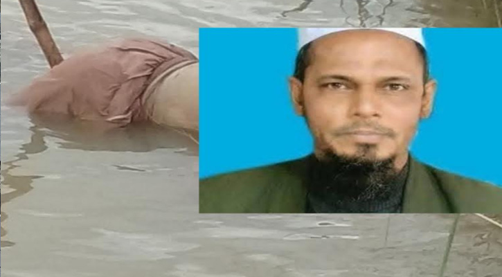 সুনামগঞ্জে নিখোঁজের তিন দিন পর মাওলানা গাজীনগরীর মরদেহ উদ্ধার