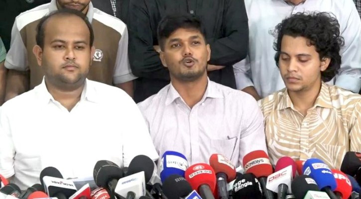 ডাকসু নির্বাচনে মিডিয়া ট্রায়ালের শিকার হয়েছি : আবিদ