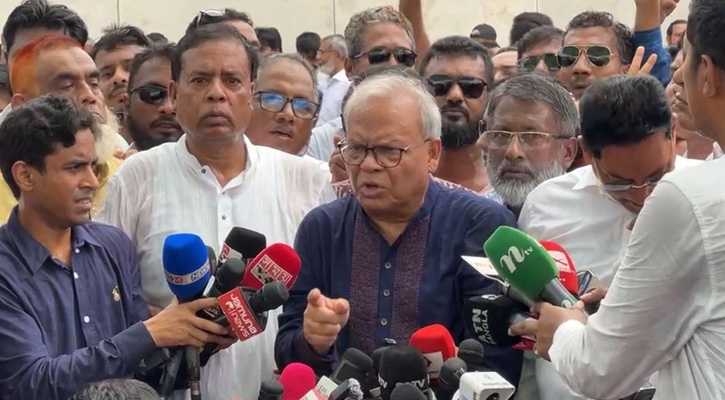 তরুণদের রাজপথে নামতে উদ্বুদ্ধ করেছিলেন তারেক রহমান : রিজভী