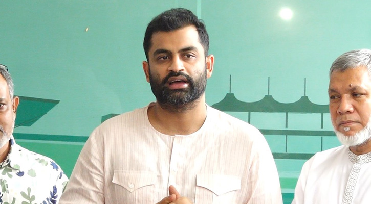 মনোনয়নপত্র প্রত্যাহার কারণ জানালেন তামিম