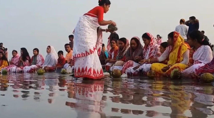 আজ থেকে তিনদিনব্যাপী শুরু হচ্ছে রাস উৎসব, এবারও হবে না মেলা