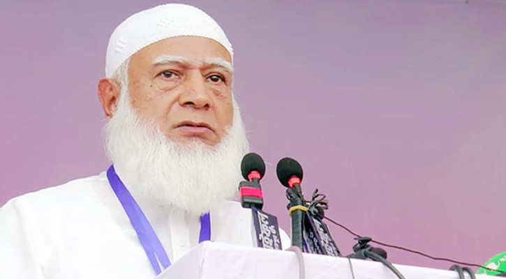 জামায়াতে ইসলামীর চাঁদাবাজি–দুর্নীতি করার কোনো অভিজ্ঞতা নেই: ডা. শফিকুর