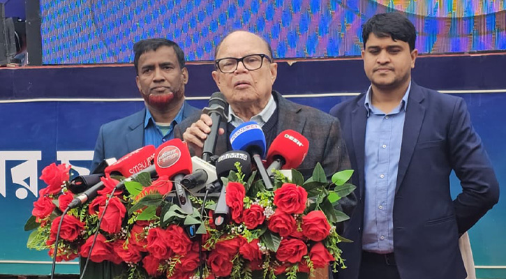 ভোটের মাঠে প্রশাসন নিরপেক্ষ থাকবে : উপদেষ্টা আলী ইমাম
