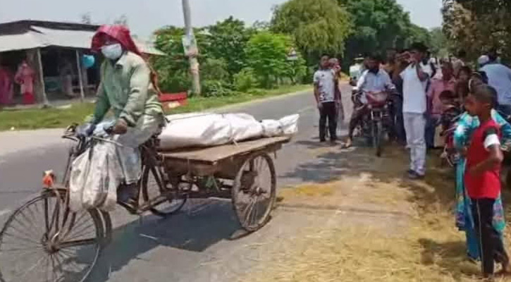 পার্বতীপুরে বিদ্যুৎস্পৃষ্টে যুবকের মৃত্যু, অর্ধগলিত মরদেহ উদ্ধার