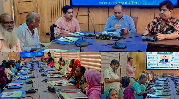 পার্বতীপুরে প্রান্তিক পেশাজীবীদের জীবনমান উন্নয়নে সফট স্কিলস প্রশিক্ষণ শুরু