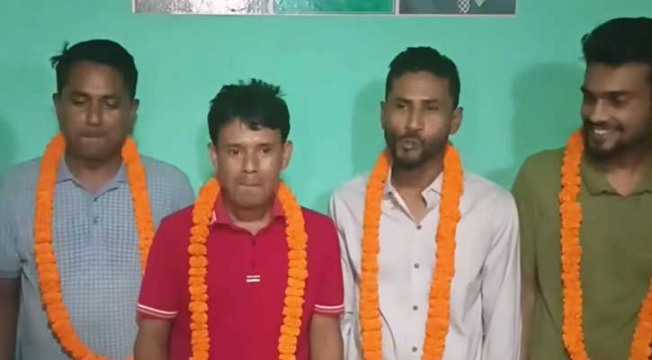 কেন্দুয়া উপজেলা ও পৌর ছাত্রদলের কমিটি ঘোষণা
