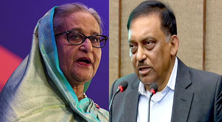 শেখ হাসিনা ও কামালের বিরুদ্ধে গ্রেফতারি পরোয়ানা জারি
