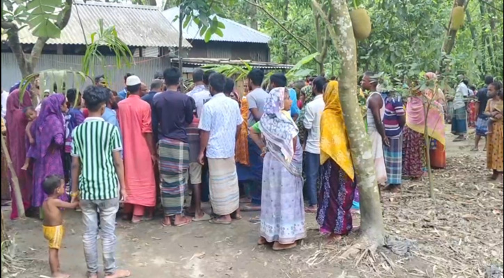 লালমনিরহাটে স্ত্রীর পরকীয়ার সন্দেহে শ্যালিকার হাতে দুলাভাই খুন