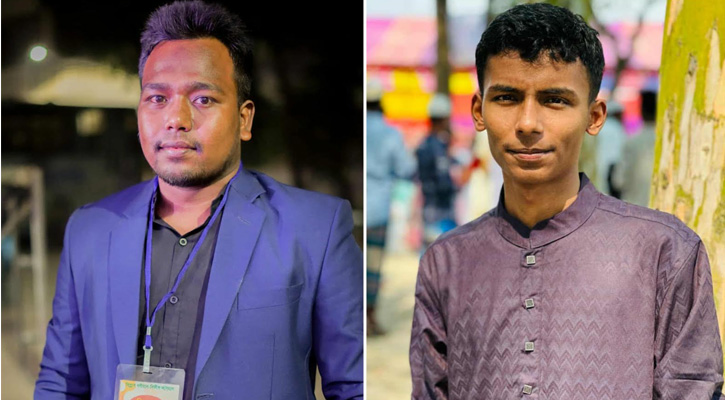 জবি রিপোর্টার্স ইউনিটির সভাপতি জাহাঙ্গীর, সাধারণ সম্পাদক জাহিদ