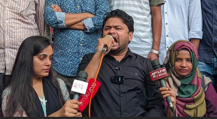রাকসুতে ছাত্রদলকে ঠেকাতে প্রশাসনের ষড়যন্ত্র চলছে: শাখা ছাত্রদল সভাপতি
