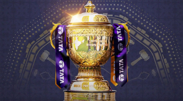 আইপিএলের ১০ দলের রিটেইন ও রিলিজ প্লেয়ারদের  তালিকা প্রকাশ