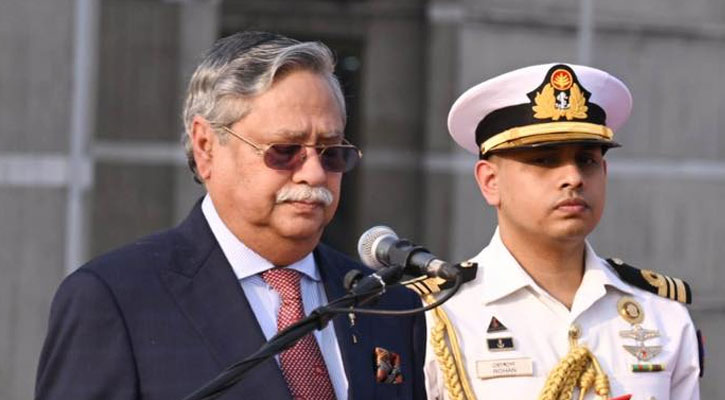 স্পিকার-ডেপুটি স্পিকারকে শপথ পড়াবেন রাষ্ট্রপতি