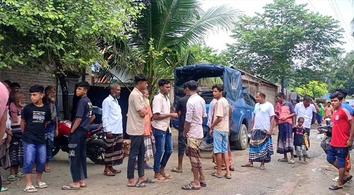 আলমডাঙ্গায় নিখোঁজ কৃষকের ক্ষতবিক্ষত মরদেহ উদ্ধার