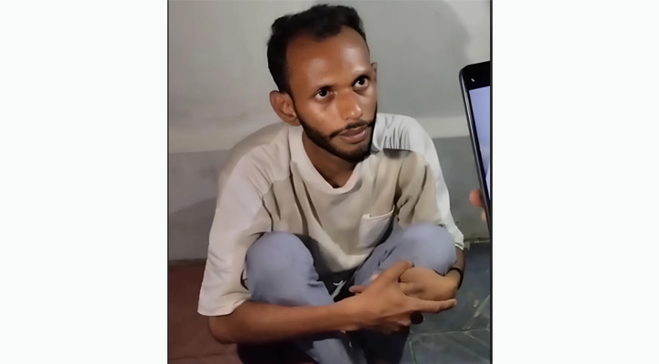 বাউফলে মোটরসাইকেল চুরির ঘটনায় গ্রেপ্তার ১