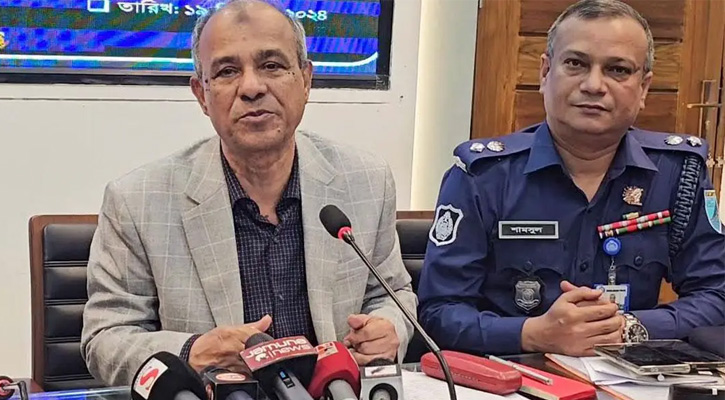 ঈদে জরুরি ছাড়া আইনশৃঙ্খলা বাহিনীর ছুটি বাতিল