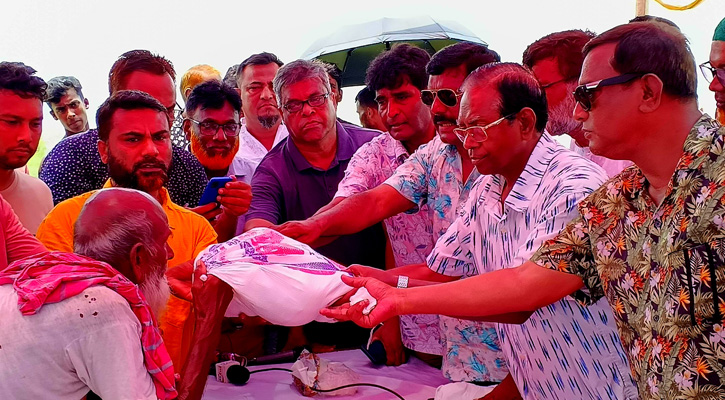টেকসই উন্নয়নের পূর্বশর্ত দূর্নীতিমুক্ত সরকার-উপদেষ্টা এ এস এম আব্দুল হালিম