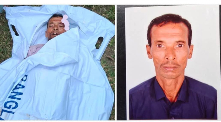 নরসিংদীতে ট্রাকচাপায় ব্যবসায়ী নিহত
