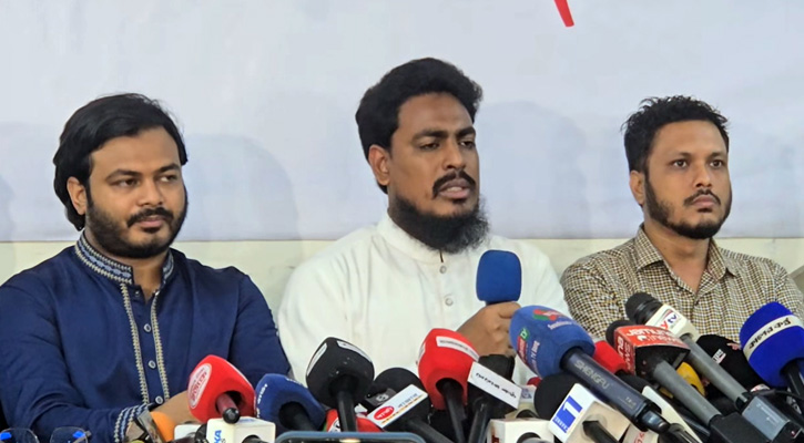 নতুন সংবিধান ও গণপরিষদ নির্বাচন পাশ কাটানো হয়েছে: এনসিপি