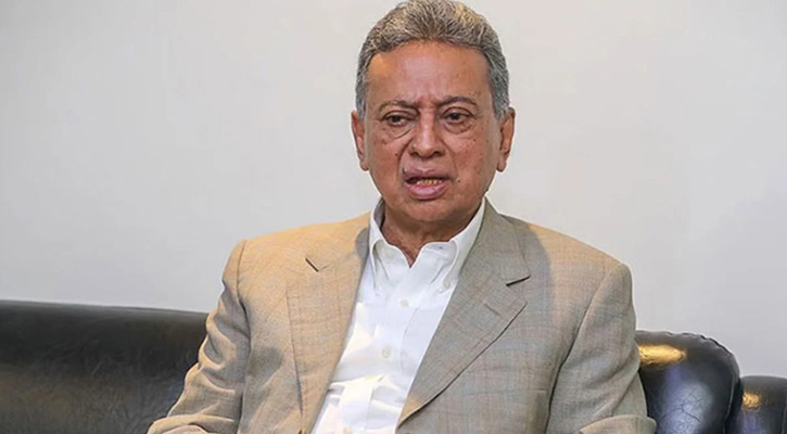 বিনিয়োগকারীরা নির্বাচনের দিকেই তাকিয়ে: আমীর খসরু