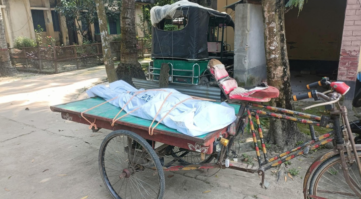 উলিপুরে বৃদ্ধার গলাকাটা লাশ উদ্ধার