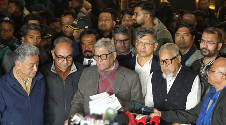 তারেক রহমানের উত্তরাঞ্চল সফর আপাতত স্থগিত