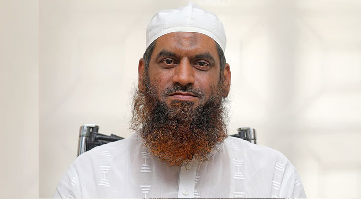 মাওলানা মামুনুল হককে ইসির শোকজ