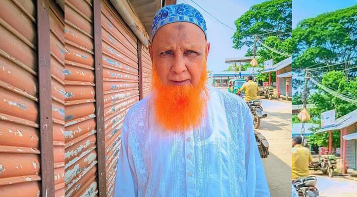 বীর মুক্তিযোদ্ধা ও শিক্ষক জহির উদ্দীন আহমেদকে রাষ্ট্রীয় মর্যাদায় দাফন