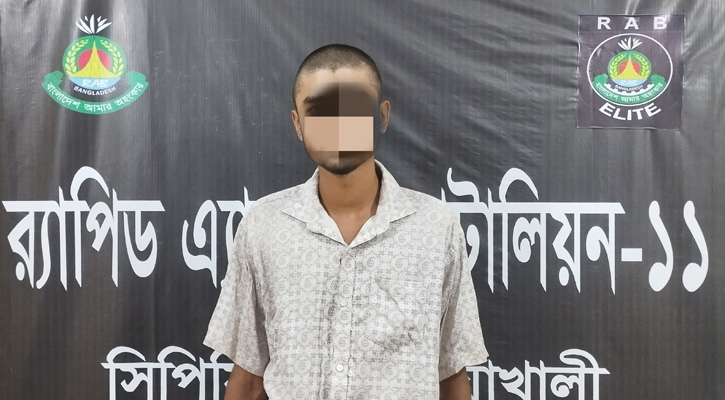 লক্ষ্মীপুরে অটোরিকশার ধাক্কায় এসএসসি পরীক্ষার্থী নিহতের ঘটনায় চালক গ্রেপ্তার