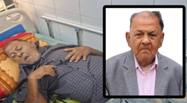 যশোরের মুজিব বাহিনীর প্রধান বীর মুক্তিযোদ্ধা আলী হোসেন আর নেই