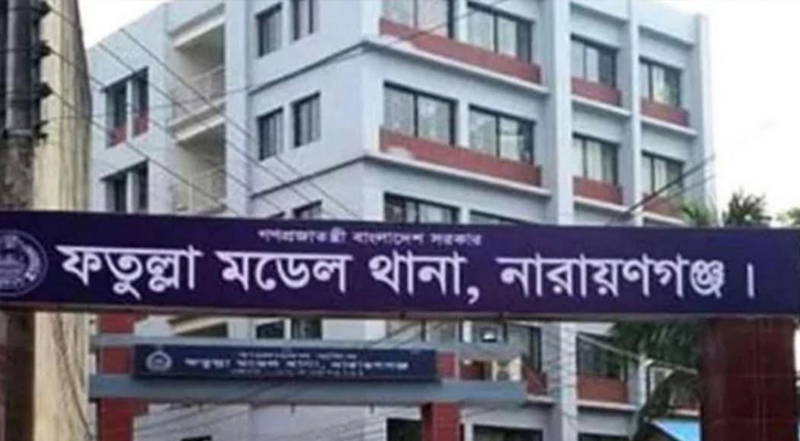 ফতুল্লায় পুলিশের ওপর হামলা, আহত ৫ পুলিশ সদস্য