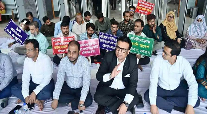 অর্থ উপদেষ্টার সঙ্গে এনবিআর কর্মকর্তাদের বৈঠক হচ্ছে না