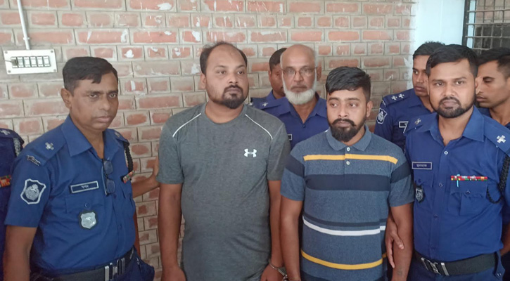 চুয়াডাঙ্গায় পৃথক দুটি হত্যা মামলায় তিনজনের ফাঁসি