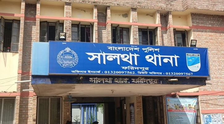 ফরিদপুরে স্বামীর বিরুদ্ধে স্ত্রীকে হত্যার অভিযোগ