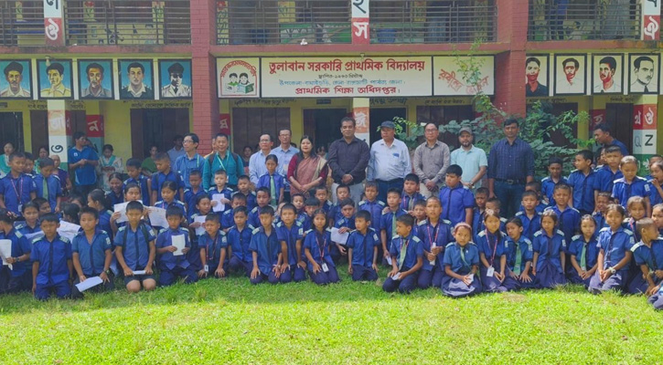 বাঘাইছড়িতে ১৯৪ কেন্দ্রে বিনামূল্যে টাইফয়েড টিকাদান কর্মসূচি উদ্বোধন