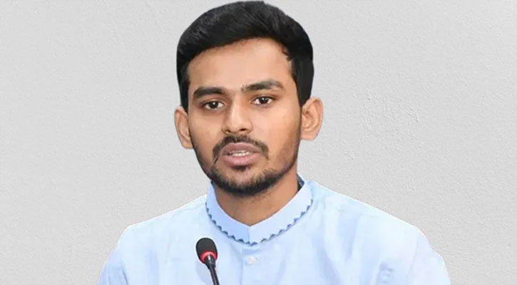 নির্বাচন করার ঘোষণা দিলেন উপদেষ্টা আসিফ