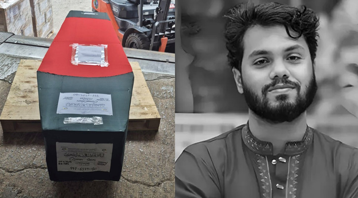 ওসমান হাদির জানাজা শনিবার দুপুর ২ টায়